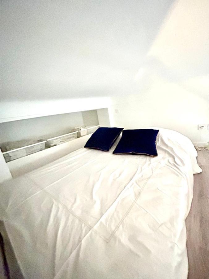 Ferienwohnung Studio At 1 Min From The Main Street Nizza Exterior foto